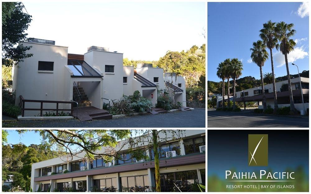 Paihia Pacific Resort Hotel Esterno foto
