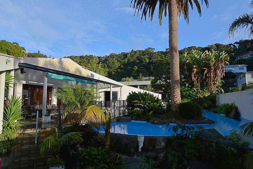 Paihia Pacific Resort Hotel Esterno foto