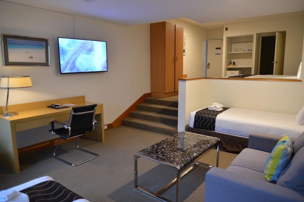 Paihia Pacific Resort Hotel Esterno foto