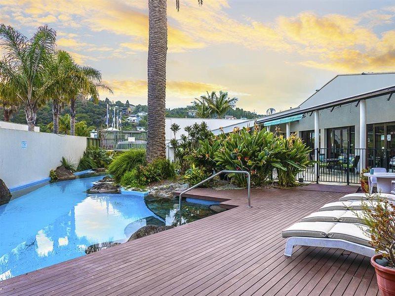 Paihia Pacific Resort Hotel Esterno foto