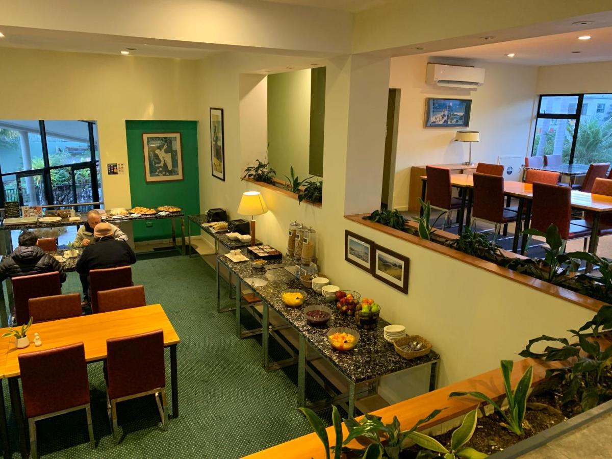 Paihia Pacific Resort Hotel Esterno foto