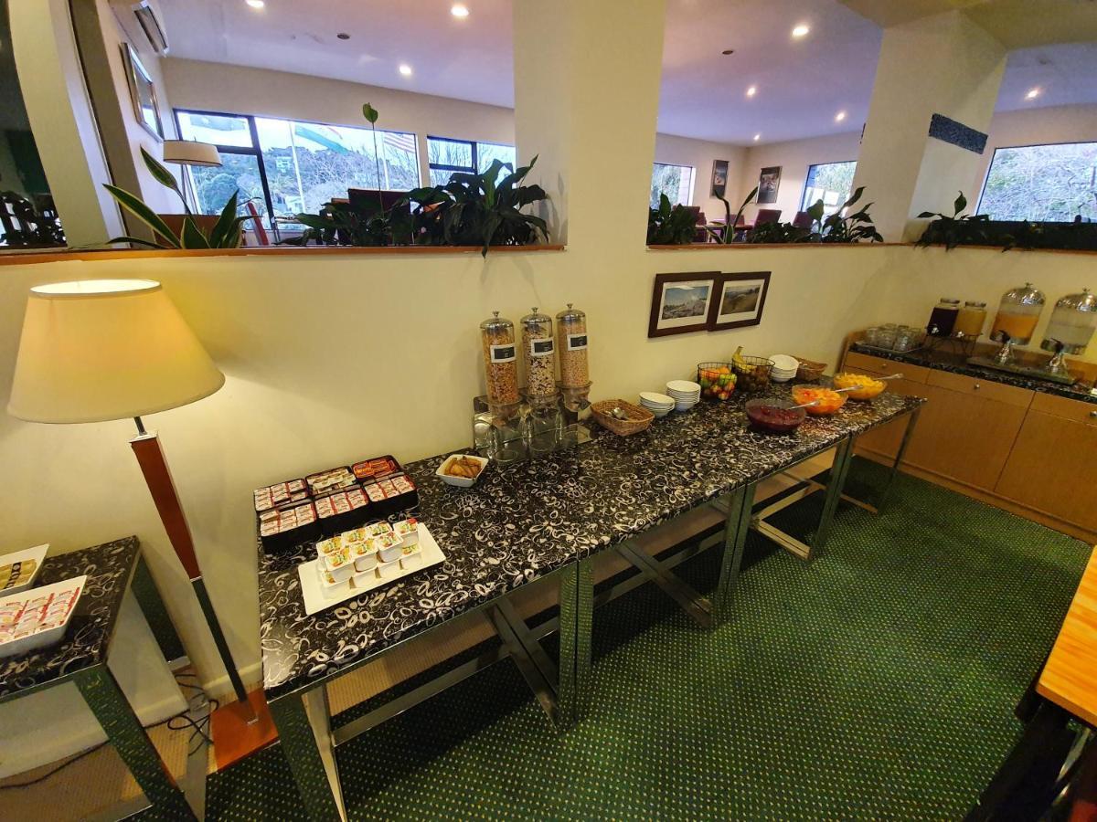 Paihia Pacific Resort Hotel Esterno foto