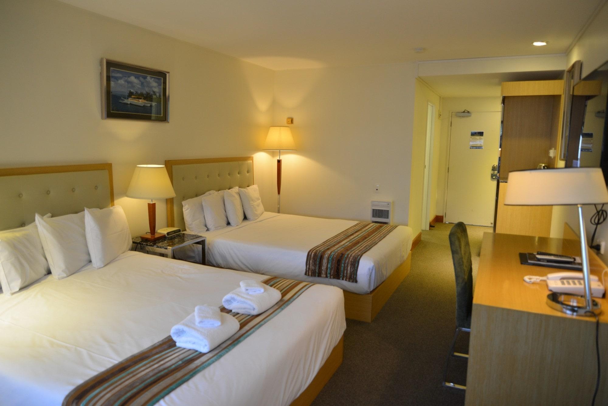 Paihia Pacific Resort Hotel Esterno foto