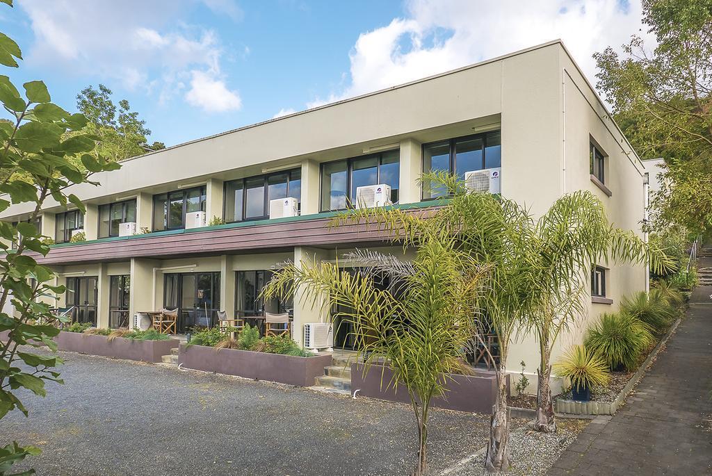 Paihia Pacific Resort Hotel Esterno foto