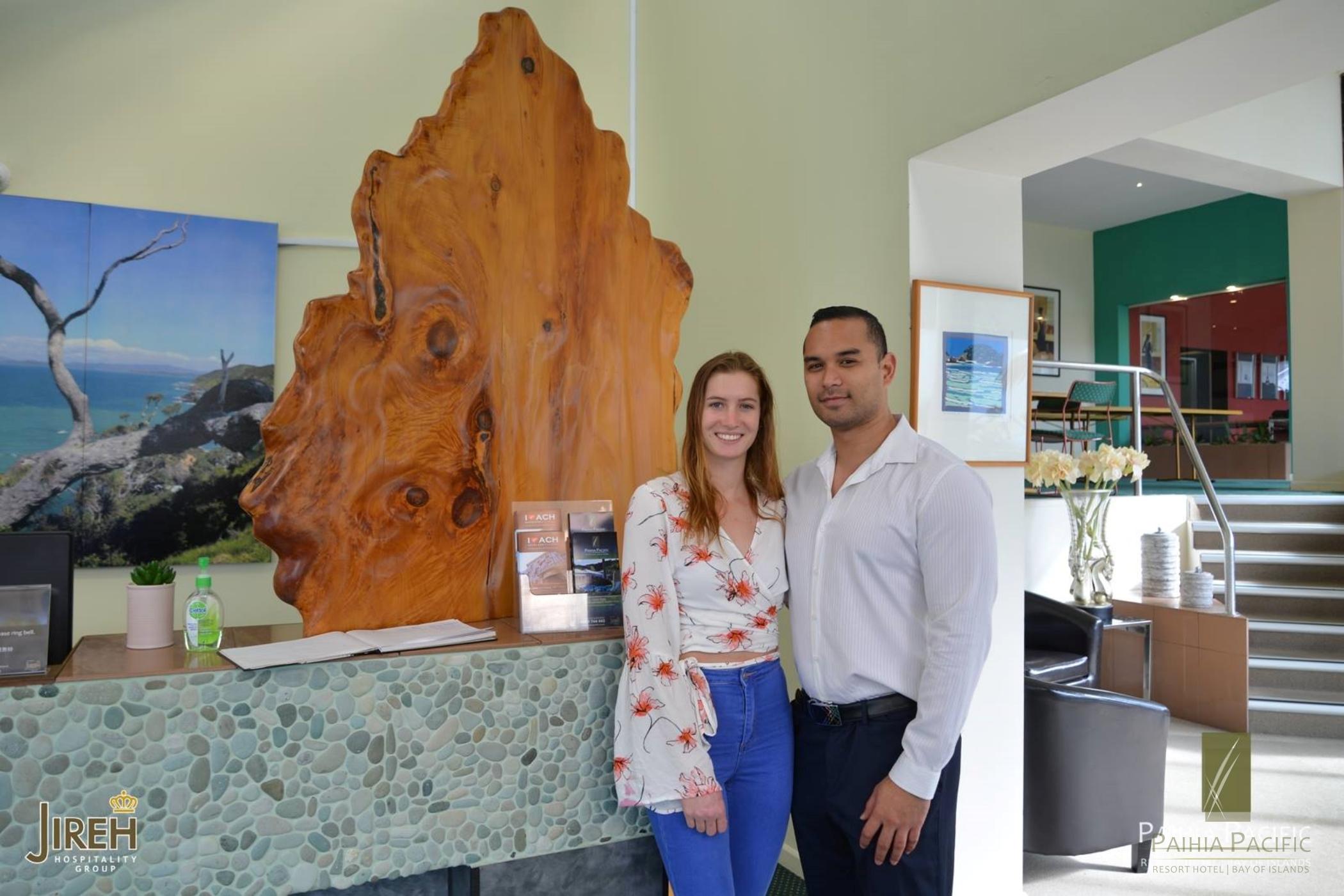 Paihia Pacific Resort Hotel Esterno foto
