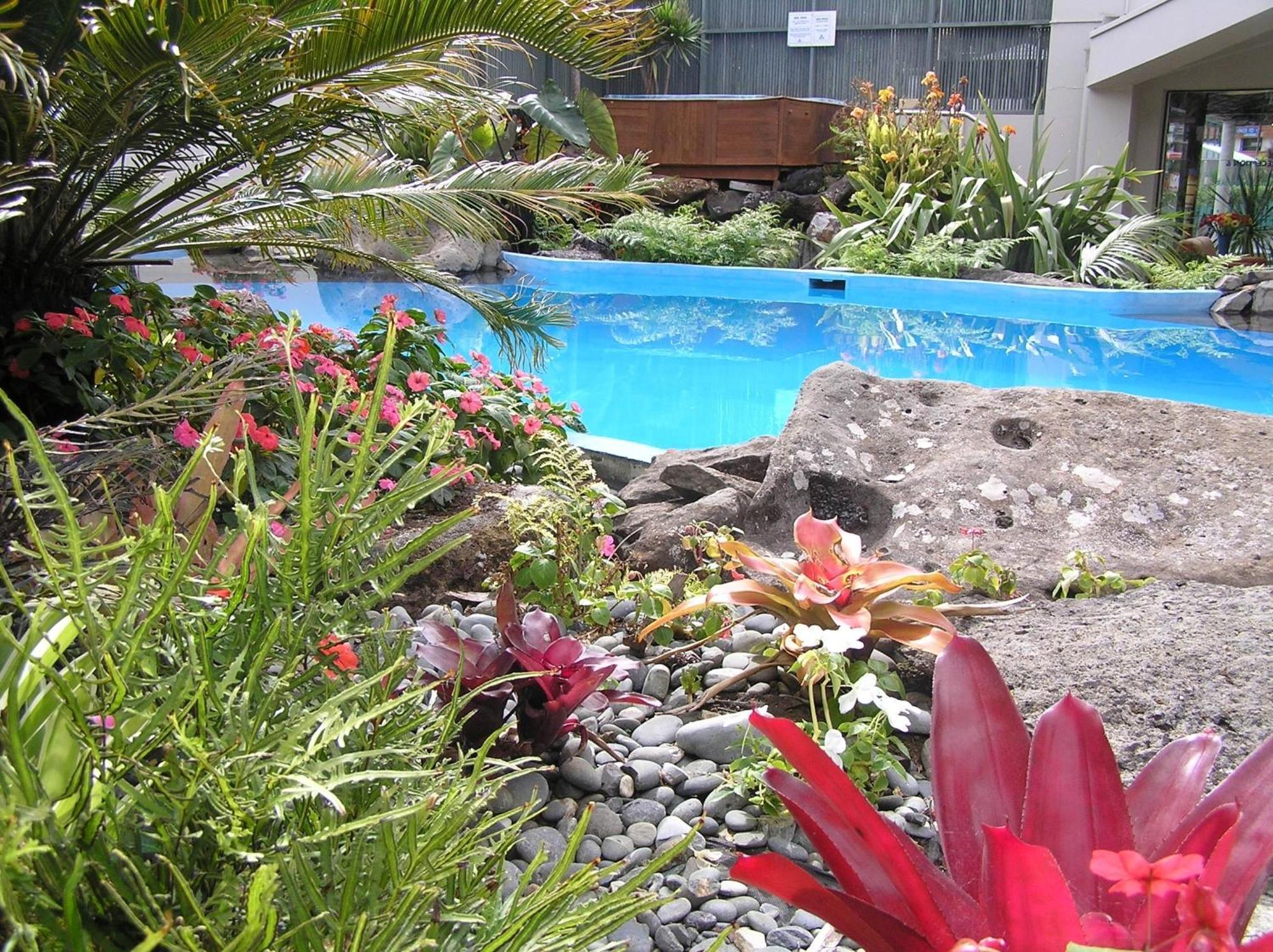 Paihia Pacific Resort Hotel Esterno foto