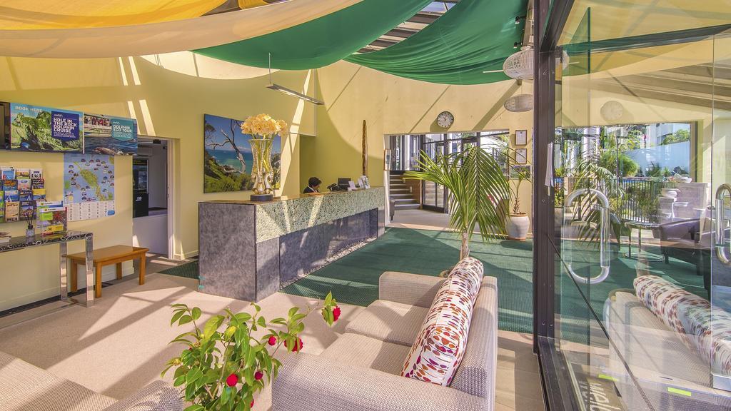 Paihia Pacific Resort Hotel Esterno foto