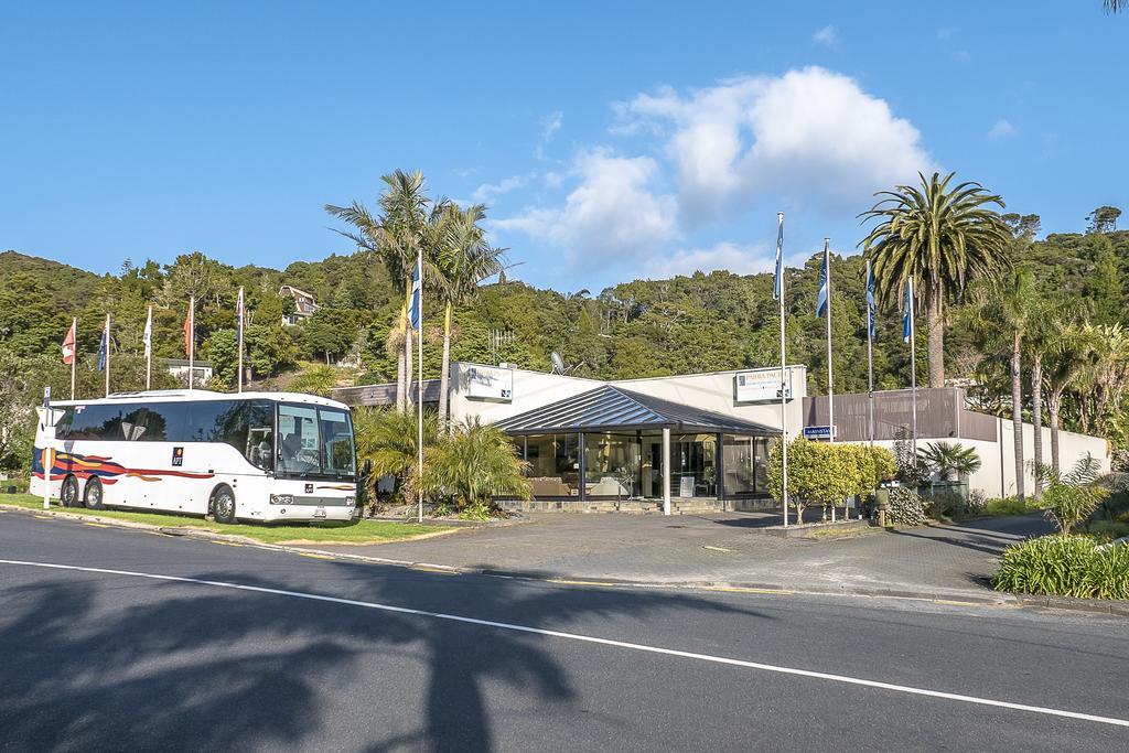 Paihia Pacific Resort Hotel Esterno foto