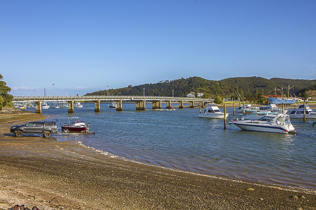 Paihia Pacific Resort Hotel Esterno foto