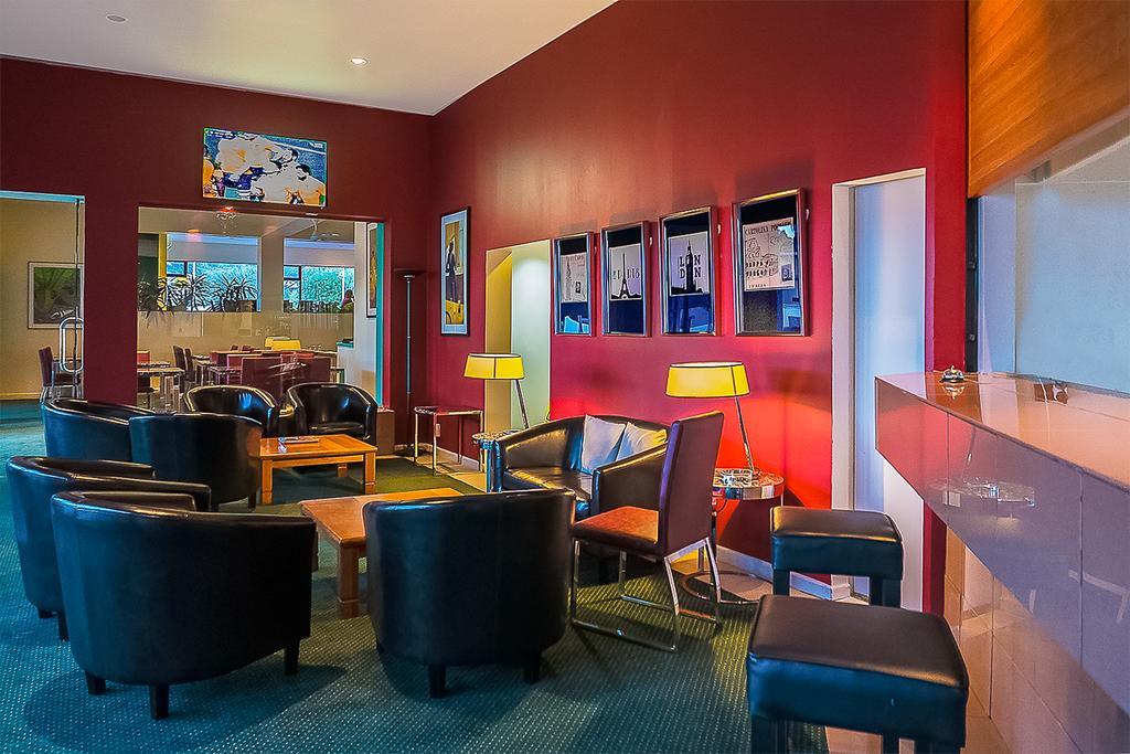 Paihia Pacific Resort Hotel Esterno foto