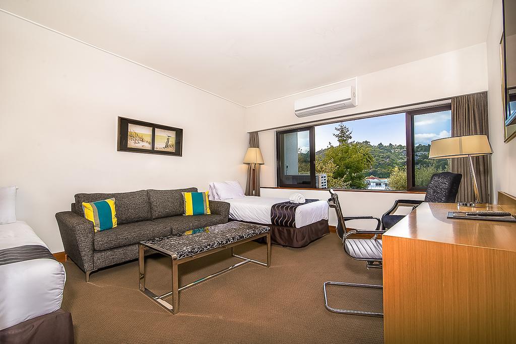 Paihia Pacific Resort Hotel Esterno foto