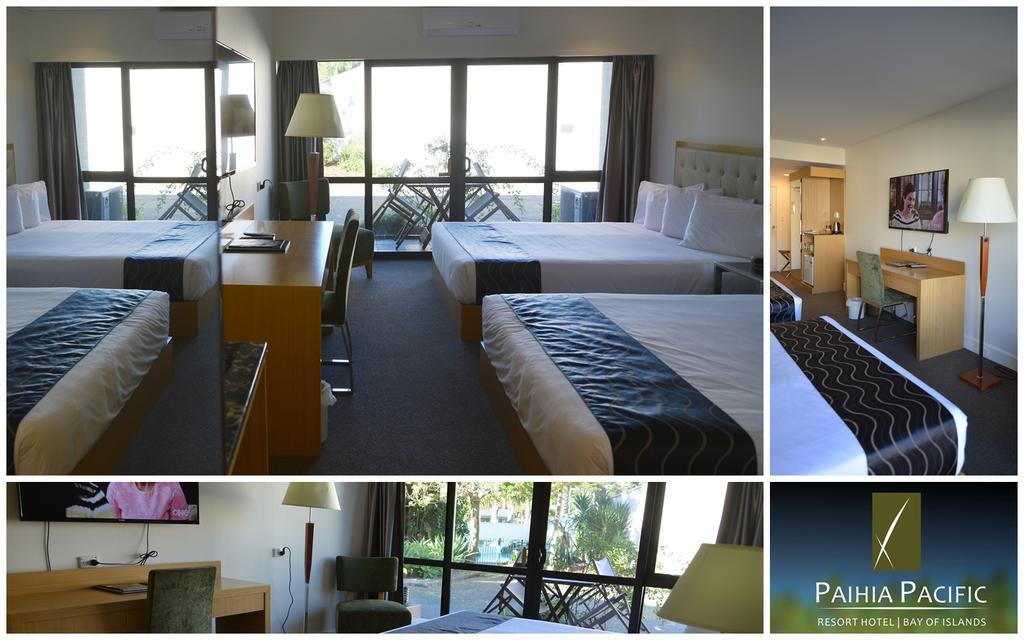 Paihia Pacific Resort Hotel Esterno foto
