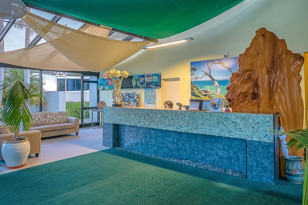 Paihia Pacific Resort Hotel Esterno foto