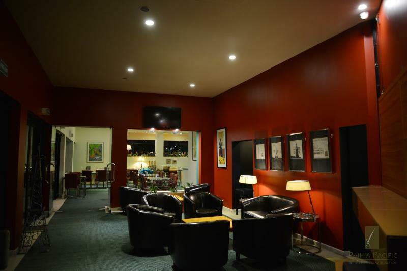 Paihia Pacific Resort Hotel Esterno foto