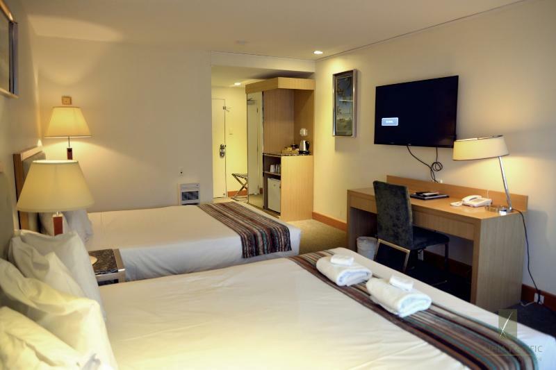 Paihia Pacific Resort Hotel Esterno foto