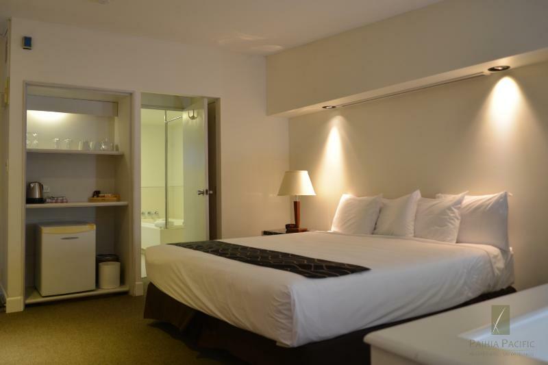 Paihia Pacific Resort Hotel Esterno foto