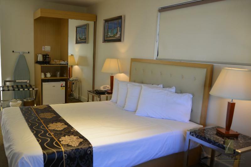 Paihia Pacific Resort Hotel Esterno foto