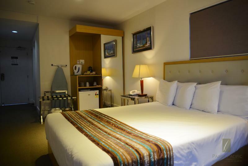 Paihia Pacific Resort Hotel Esterno foto